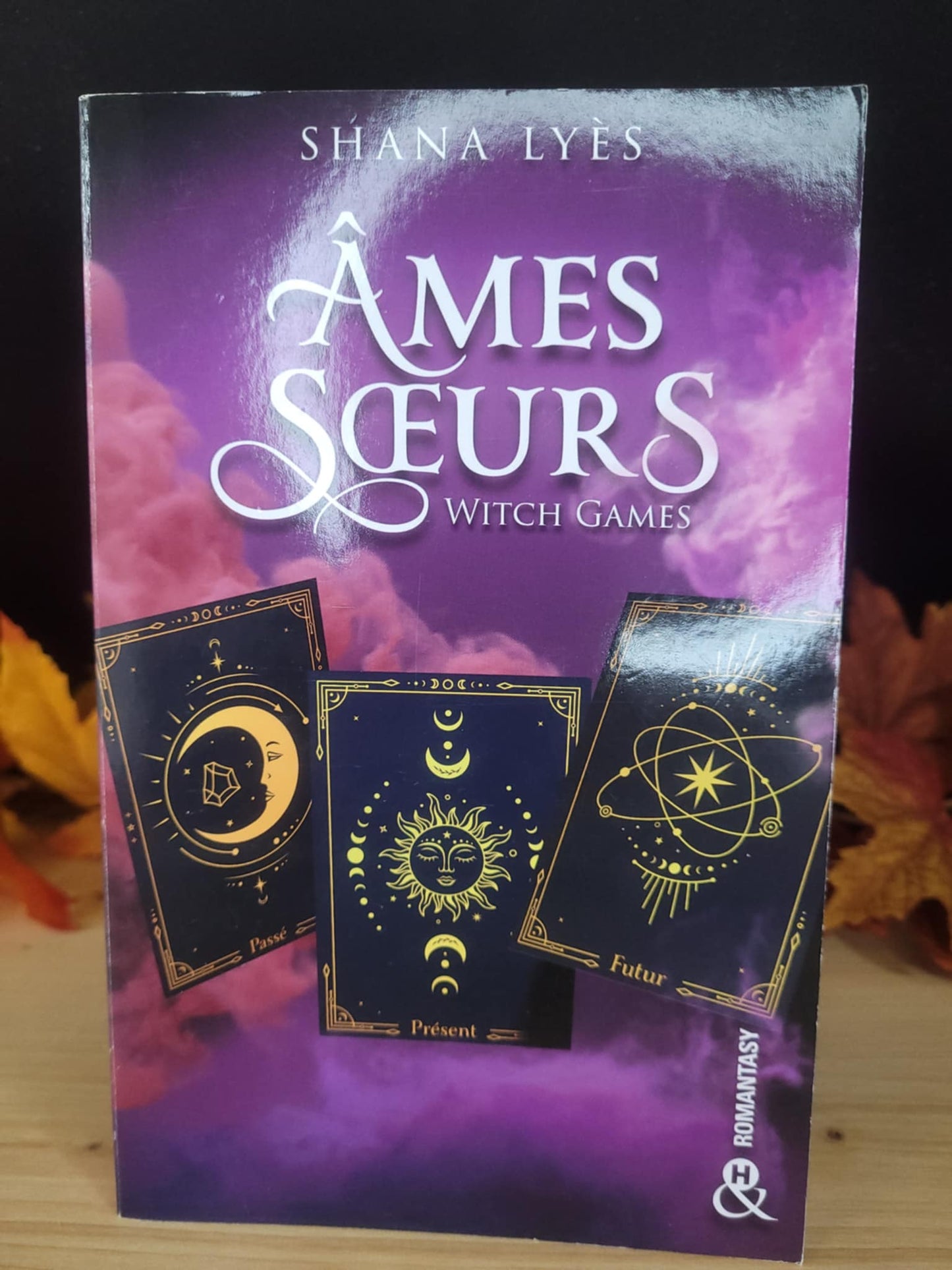 Âmes Soeurs: Witch Games (Occasion)