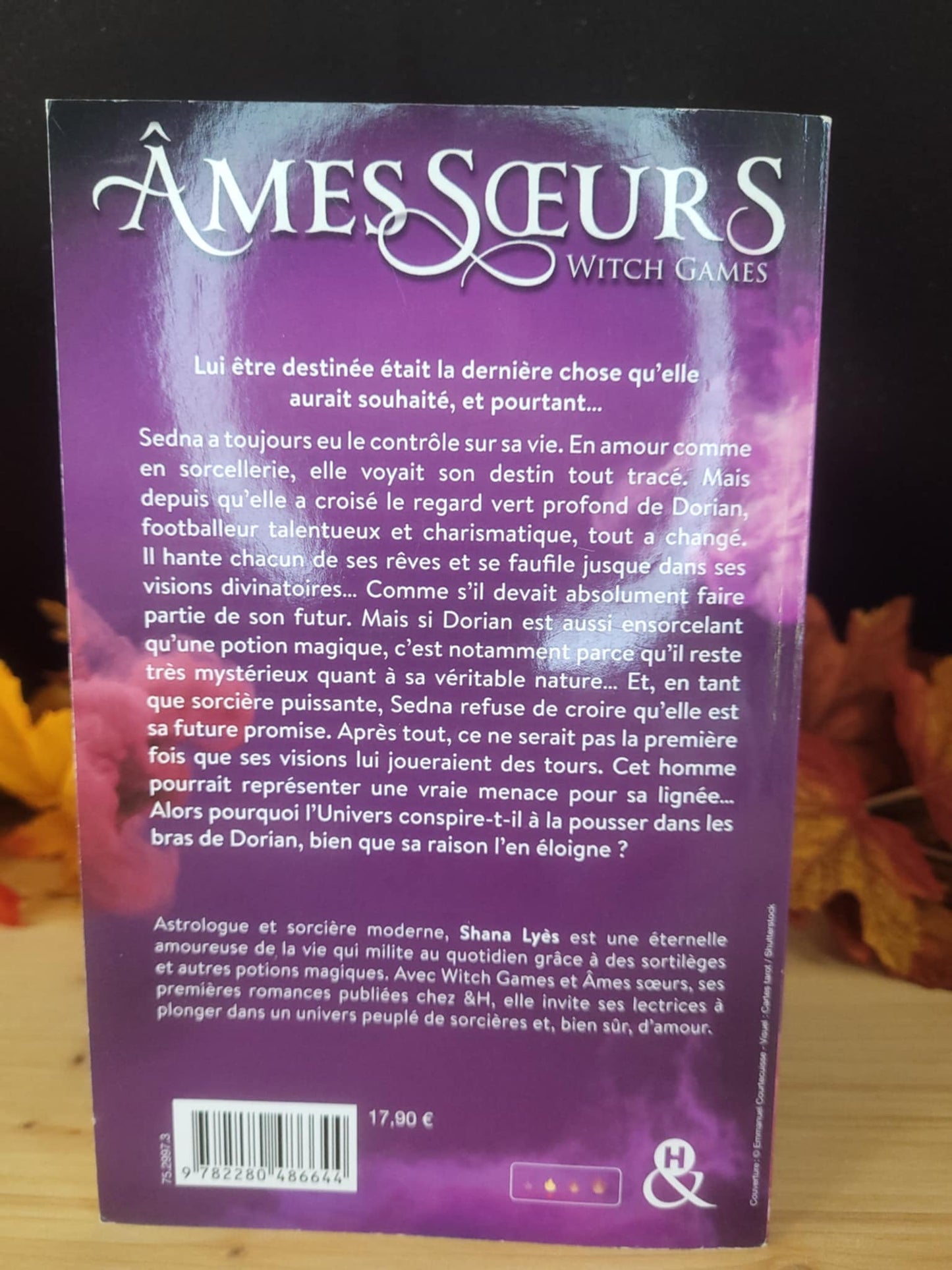 Âmes Soeurs: Witch Games (Occasion)