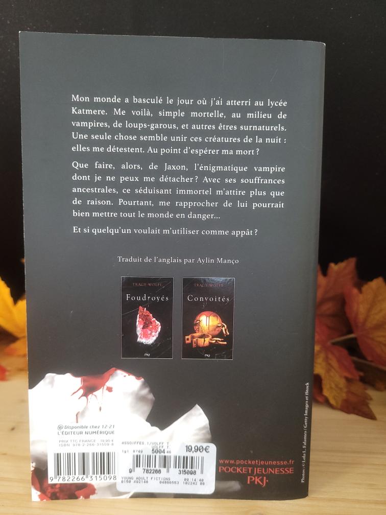 Assoiffés - Tome 1 ( Occasion)