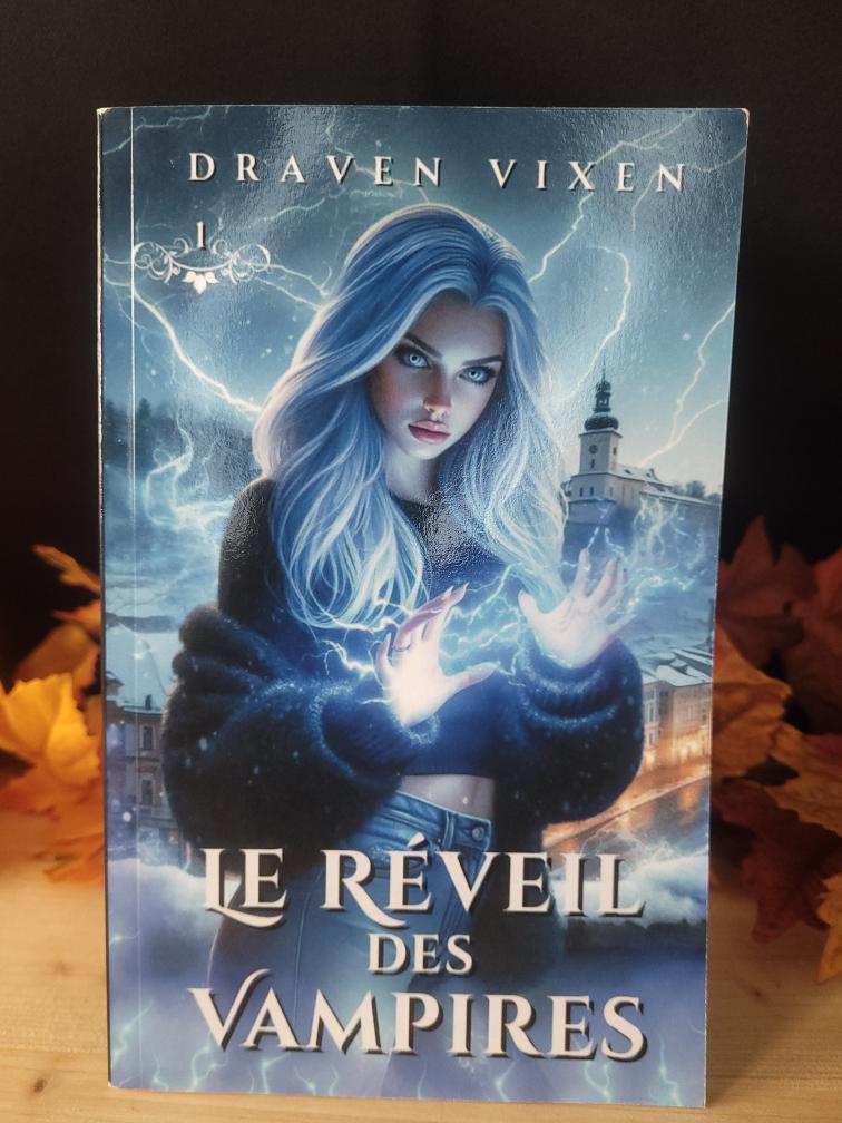 Le Réveil des Vampires - Tome 1 (Occasion)