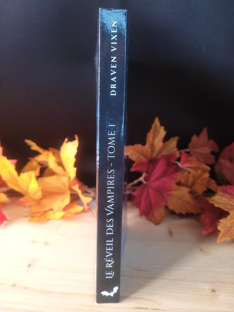 Le Réveil des Vampires - Tome 1 (Occasion)