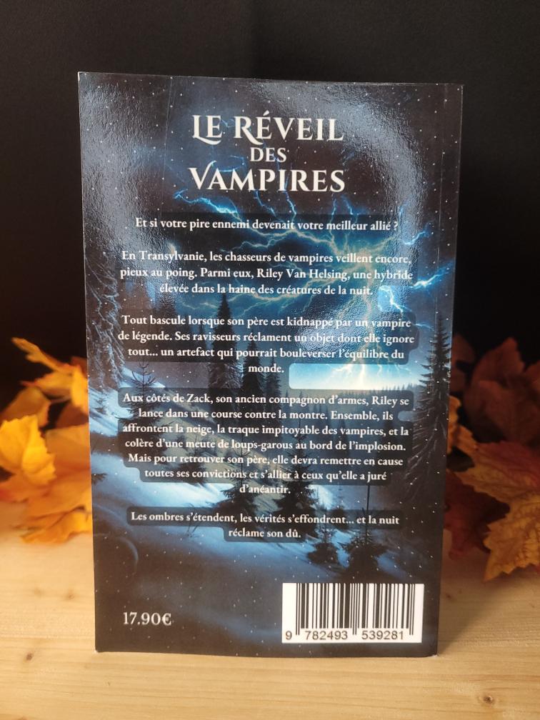 Le Réveil des Vampires - Tome 1 (Occasion)