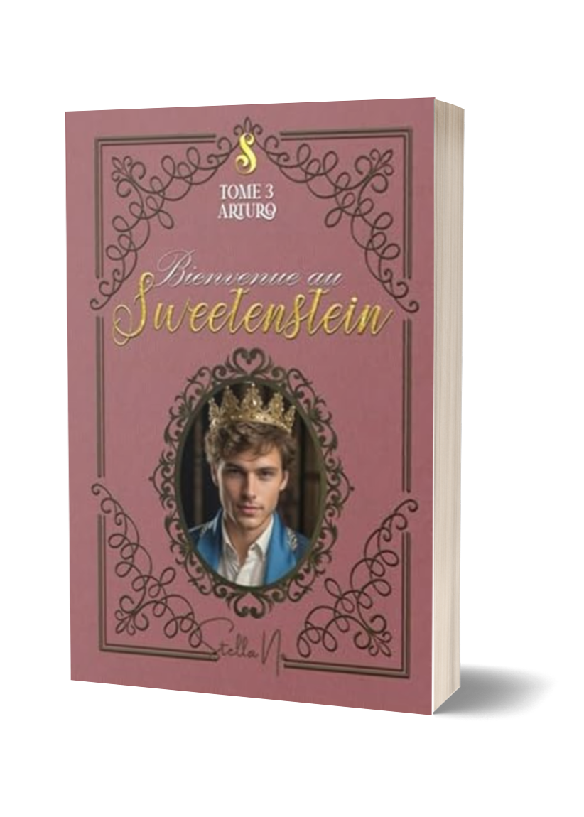 Bienvenue au Sweetenstein: Tome 3 : Arturo (Broché)