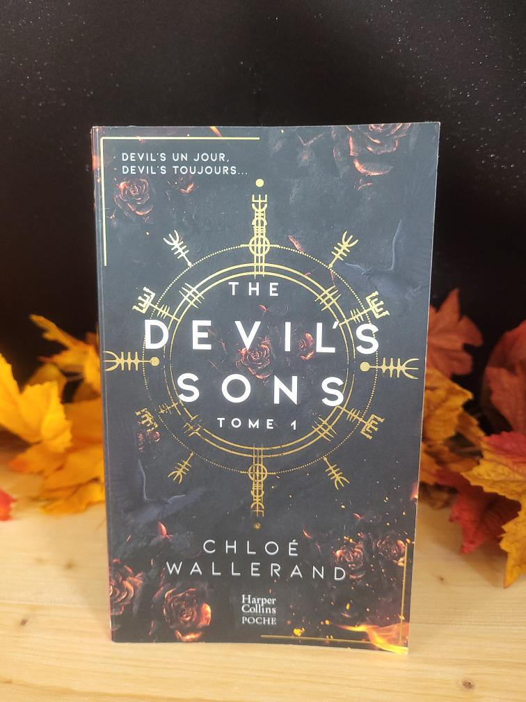 The Devil's Sons - Tome1 - Format Poche (Occasion)