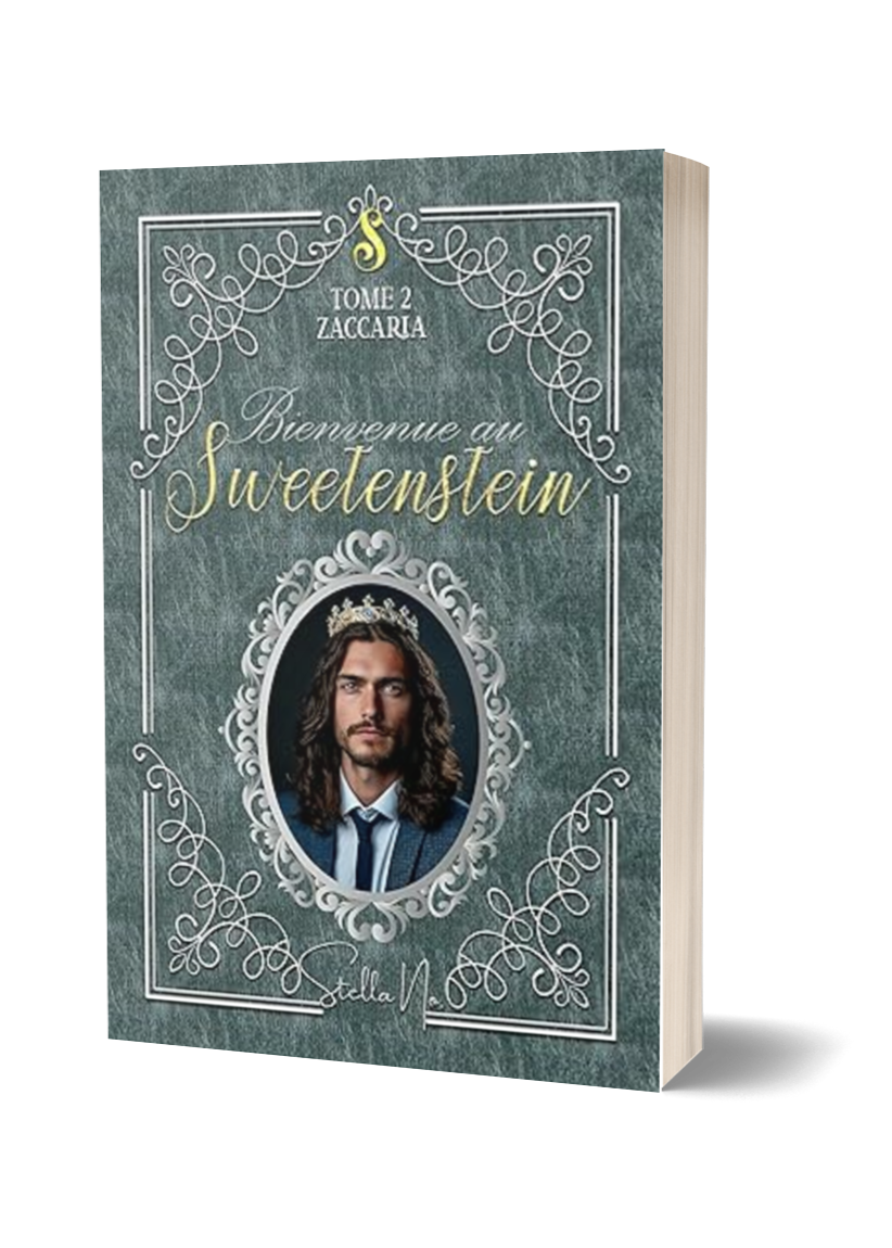 Bienvenue au Sweetenstein: Zaccaria - Tome 2 (Broché)