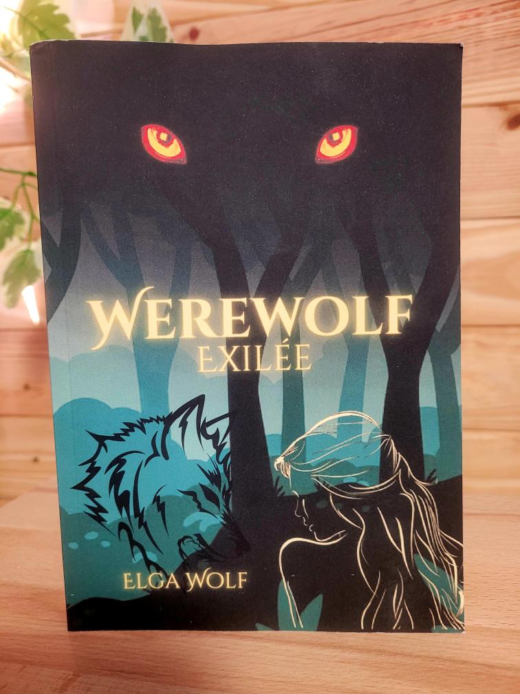 Werewolf T1: Exilée ( Occasion)