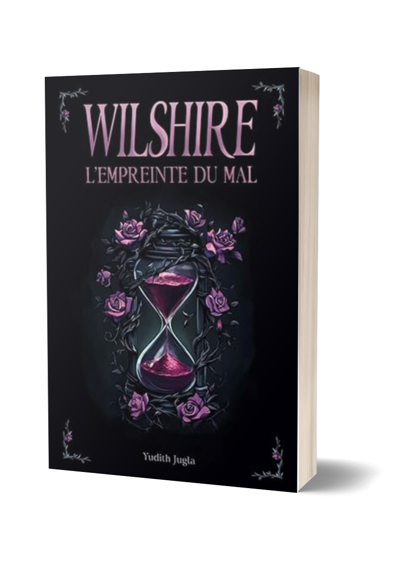 Wilshire: L'empreinte du mal - Broché