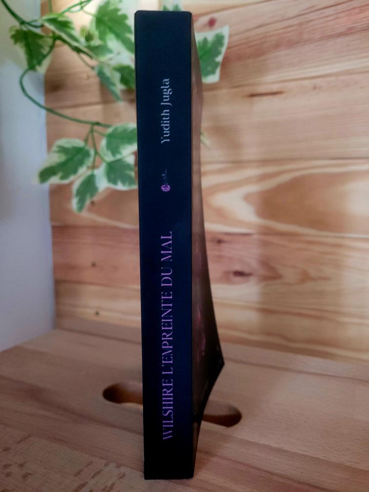 Wilshire : l'empreinte du mal ( Occasion)