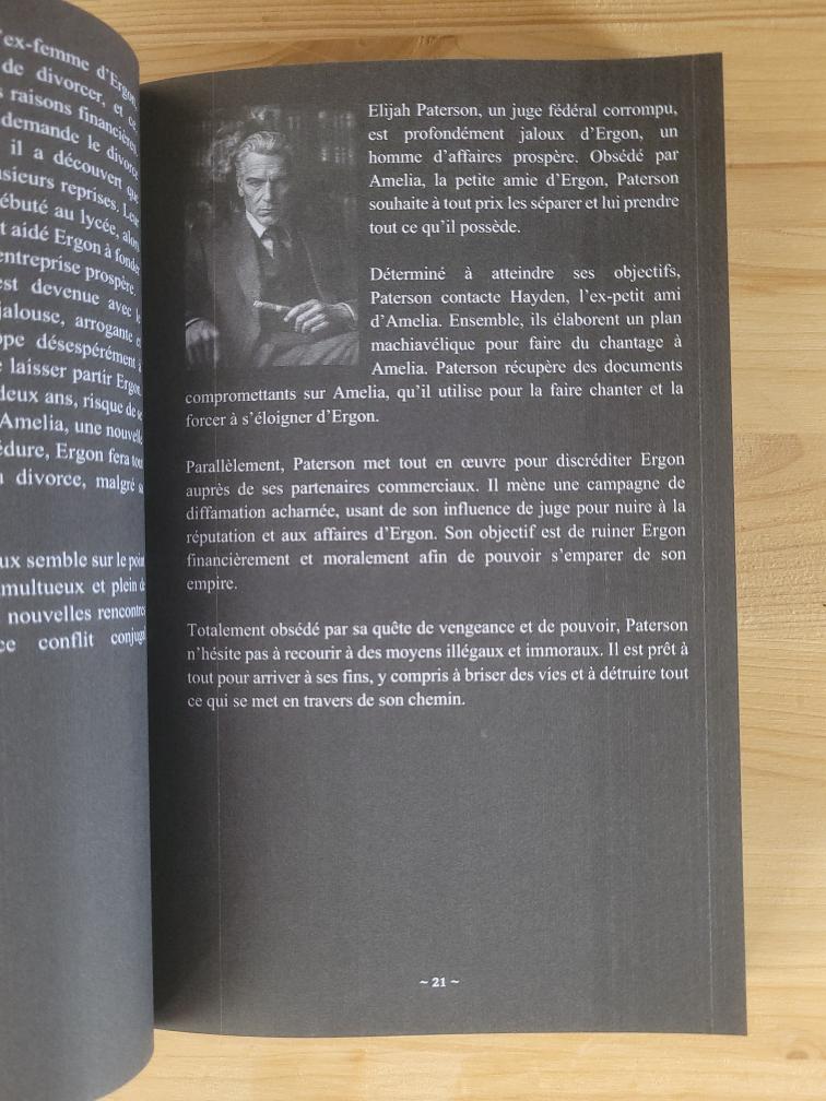 Wilshire : l'empreinte du mal ( Occasion)