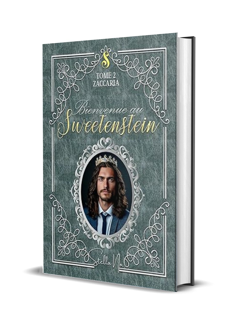 Bienvenue au Sweetenstein: Tome 2 : Zaccaria (Relié)