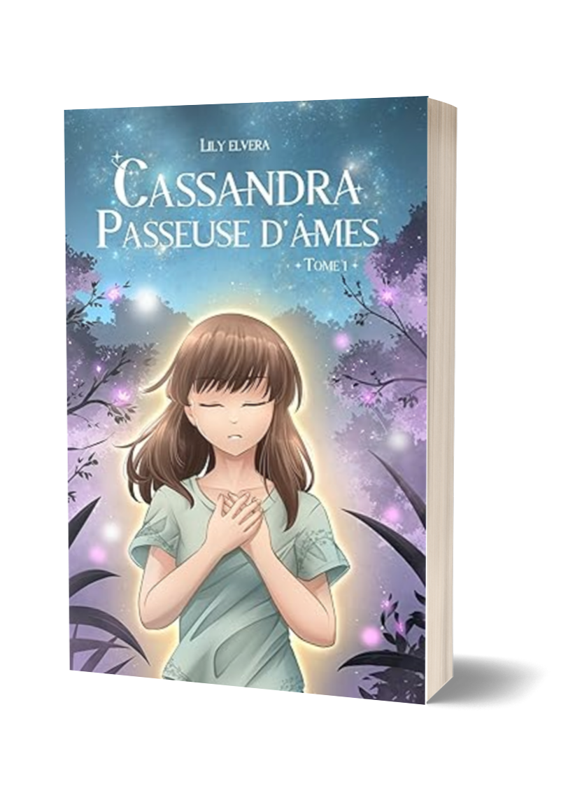 Cassandra, Passeuse d'Âmes - Tome 1