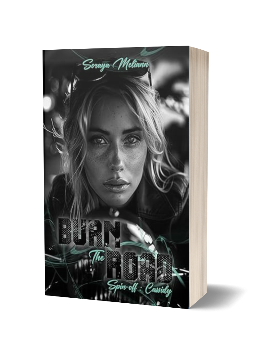 Burn the Road : Spin Off Cassidy