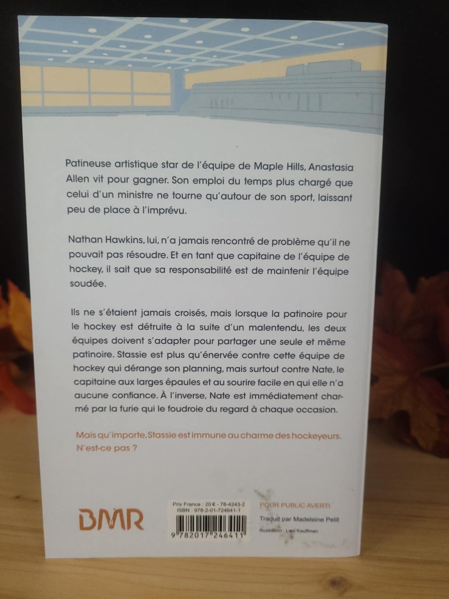 Icebreaker ( livre d'occasion)