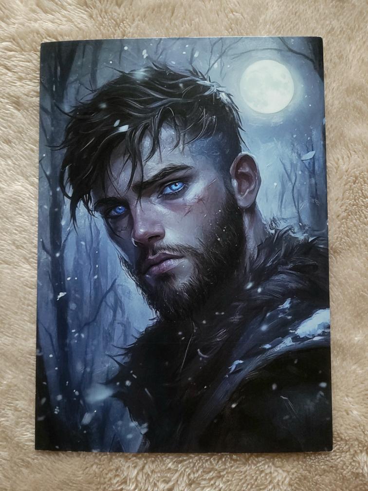 L'Héritier des Vestiges (illustration inclus)