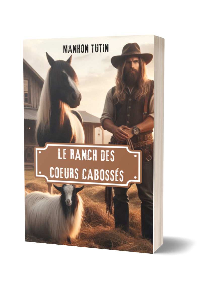 Le Ranch des cœurs cabossés - Broché