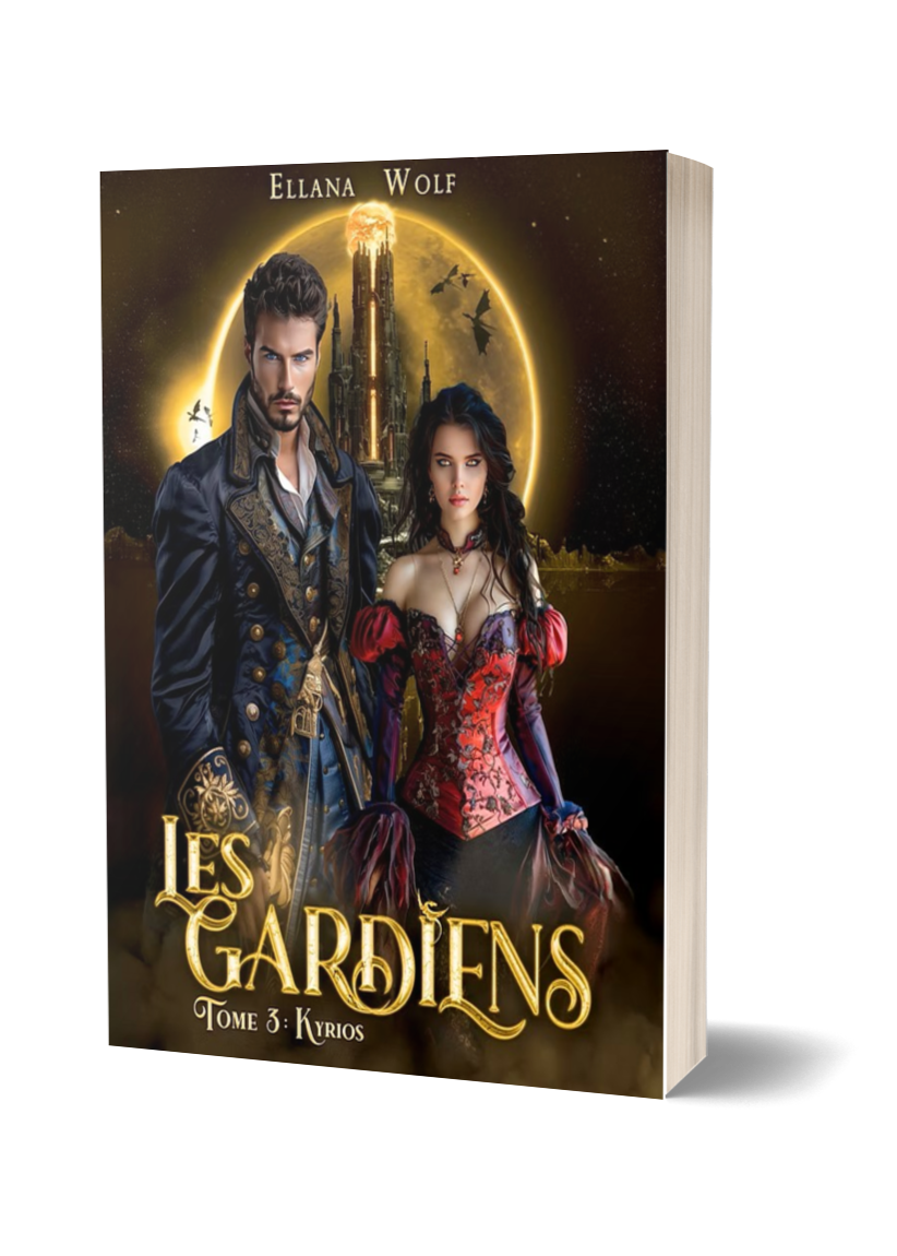 Les Gardiens - Tome 3