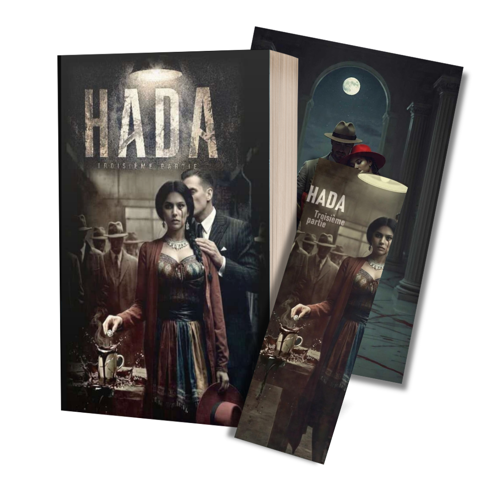 PRE-COMMANDE : HADA - Troisième Partie