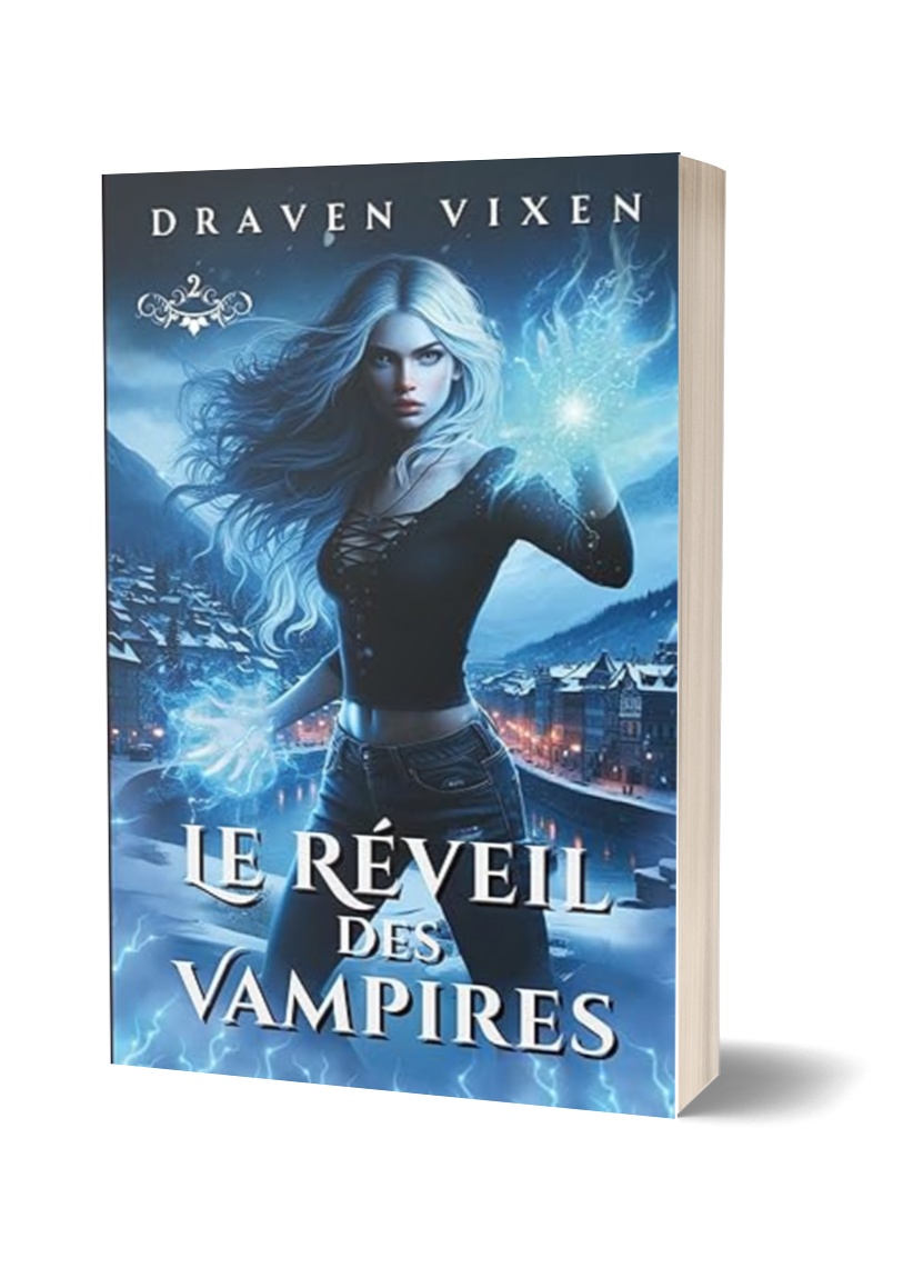 Le Réveil des Vampires - Tome 2