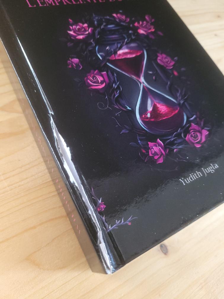 Wilshire : l'empreinte du mal- Relié ( Occasion)