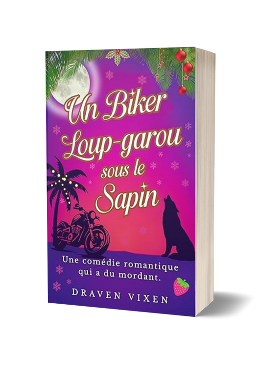 Un Biker Loup-Garou sous le Sapin (Broché)