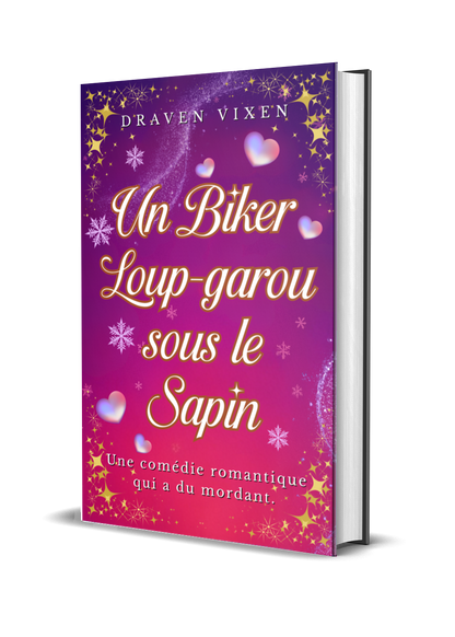 Un Biker Loup-Garou sous le Sapin - Relié (Cabossé )