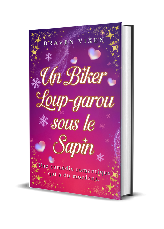 Un Biker Loup-Garou sous le Sapin - Relié (Cabossé )