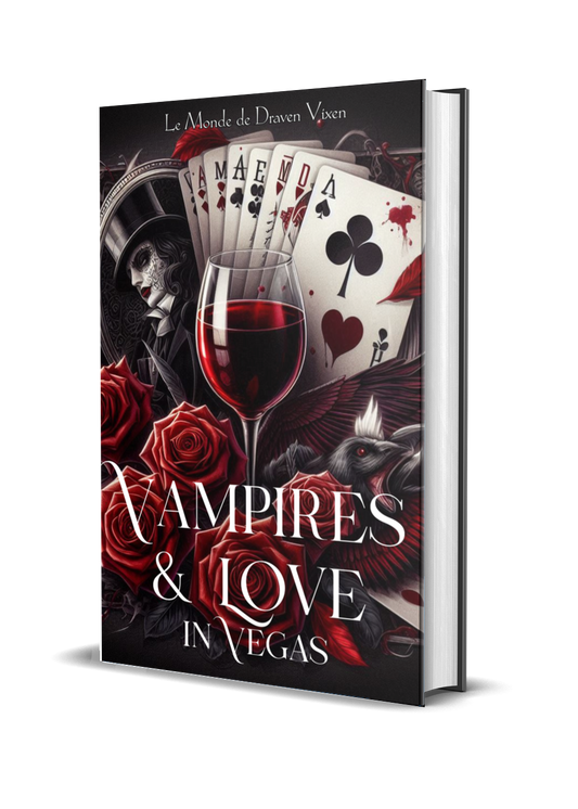 Vampires & Love in Vegas - Relié