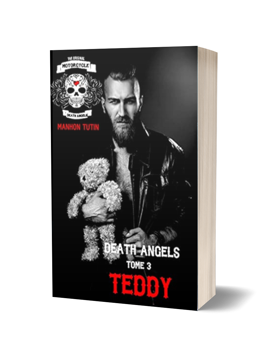 Death Angels : Teddy - Tome 3