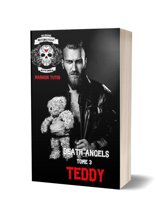 Death Angels : Teddy - Tome 3