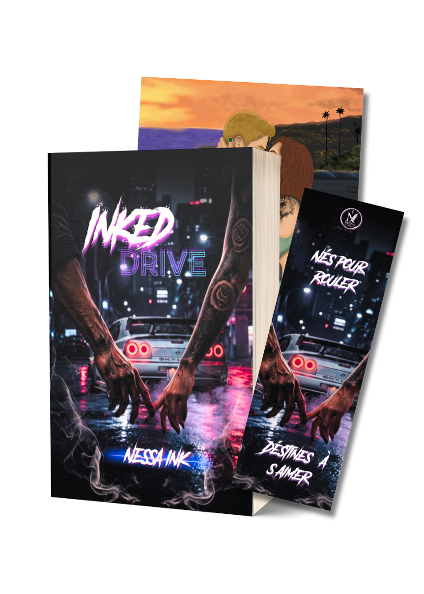 Inked Drive - Précommande