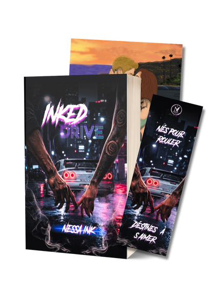 Inked Drive - Précommande