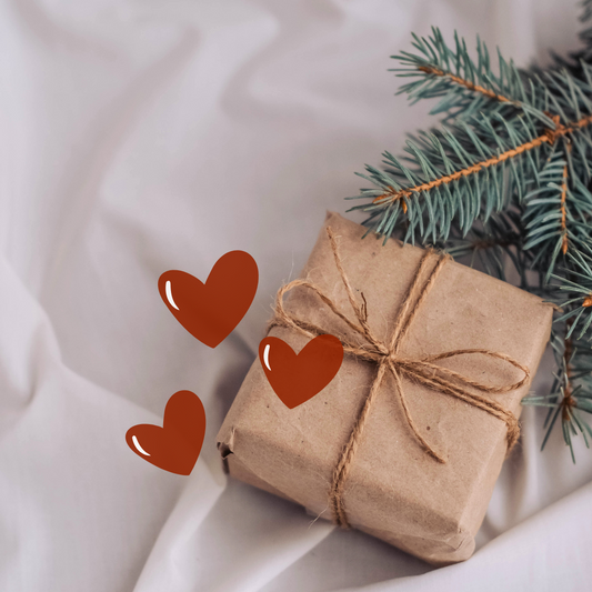 🎄La Box de Noël Plumes&Passion : L'Écrin des Sentiments ❤️‍🔥