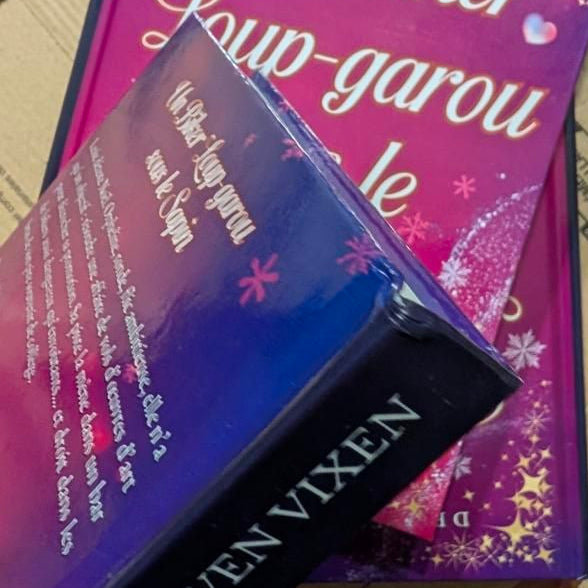 Un Biker Loup-Garou sous le Sapin - Relié (Cabossé )