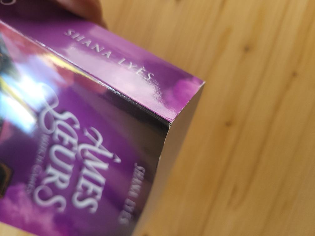 Âmes Soeurs: Witch Games (Occasion)