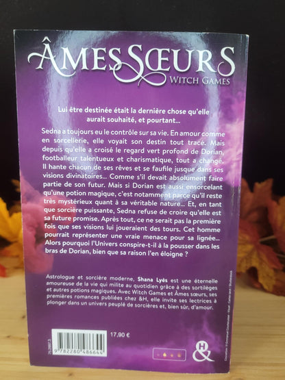 Âmes Soeurs: Witch Games (Occasion)