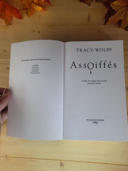 Assoiffés - Tome 1 ( Occasion)