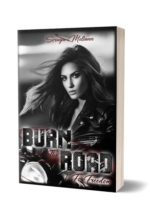 BURN the ROAD : For freedom - T1