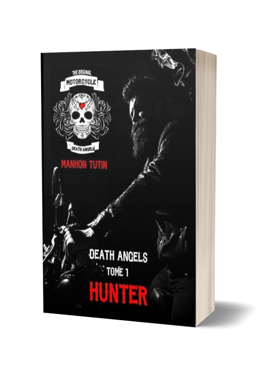 Death Angels : Hunter - Tome 1