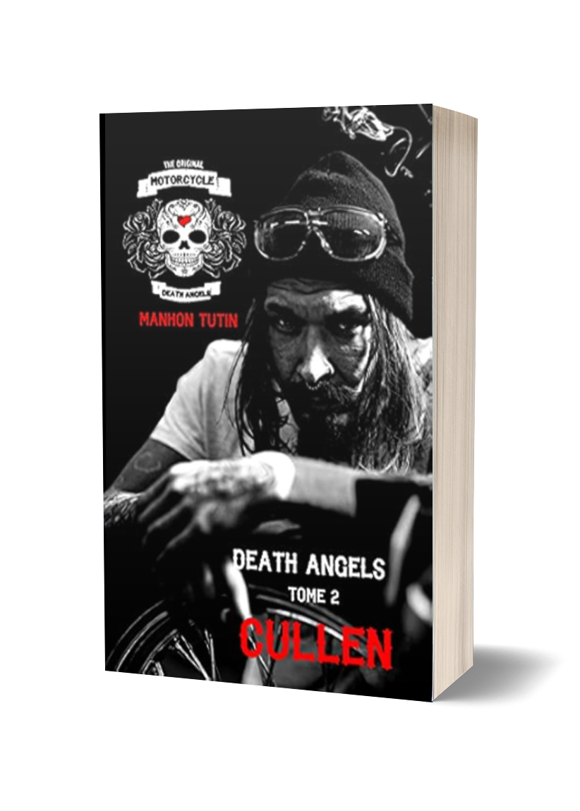 Death Angels : Cullen - Tome 2