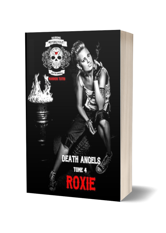 Death Angels :  Roxie - Tome 4