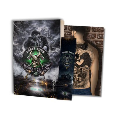 Loki's Sons- Broken Chains version Brochée
