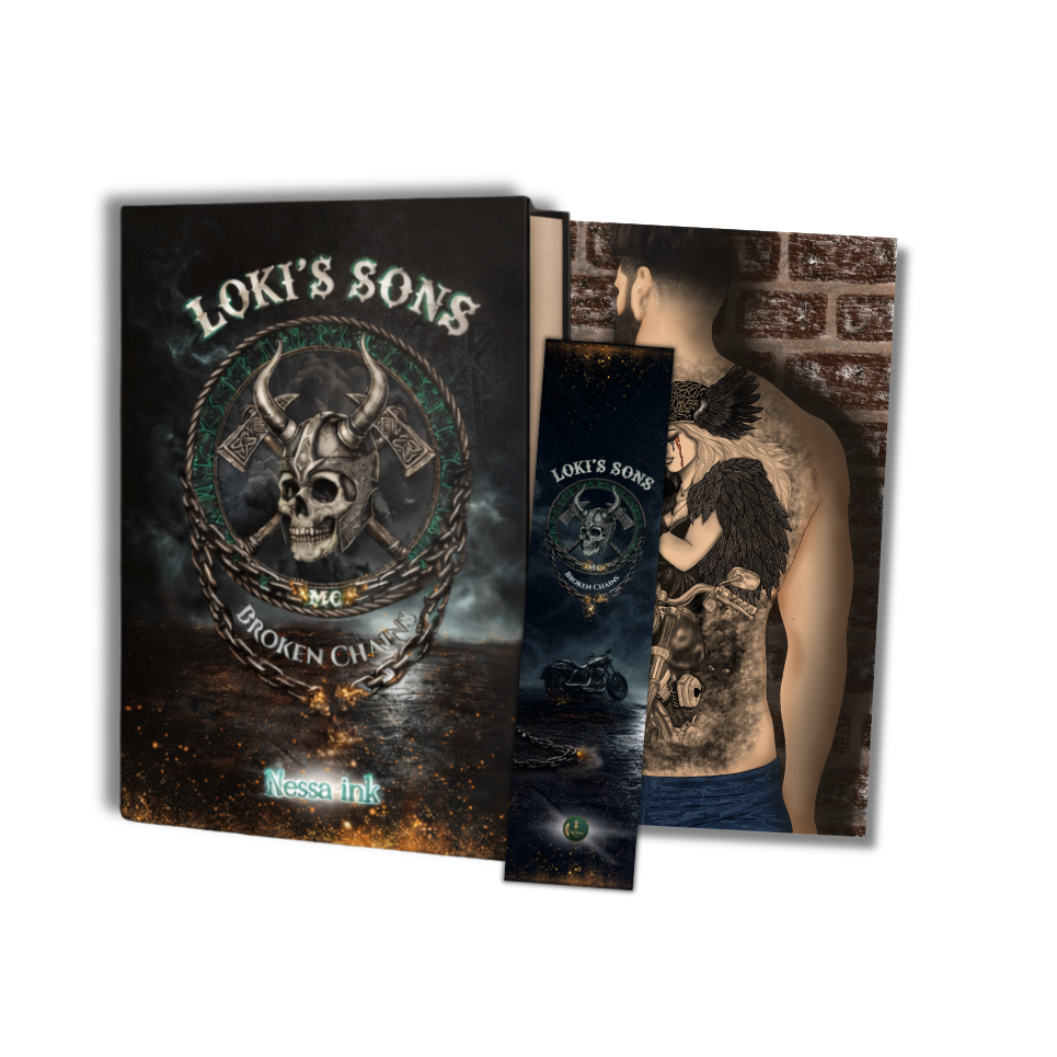 Loki's Sons- Broken Chains version Reliée