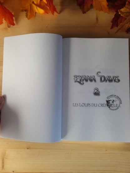 Eyana Davis & Les Loups du Crépuscule - L'intégrale (Occasion)