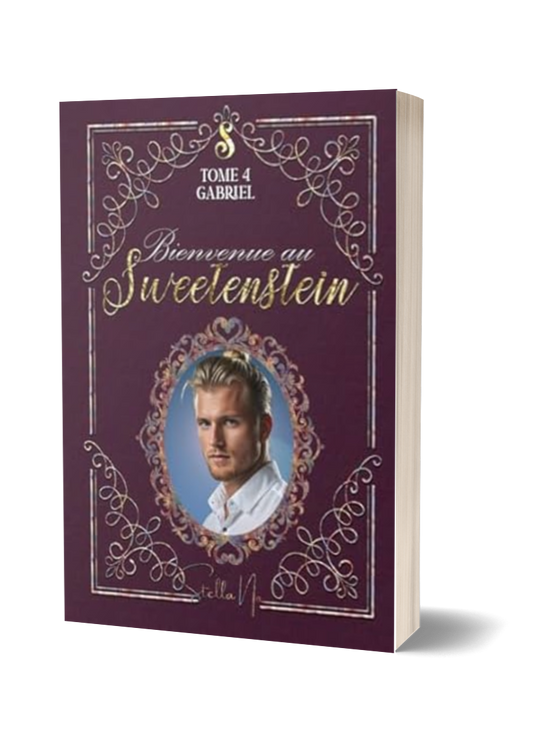 Bienvenue au Sweetenstein: Tome 4 : Gabriel (Broché)