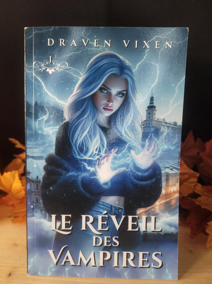 Le Réveil des Vampires - Tome 1 (Occasion)