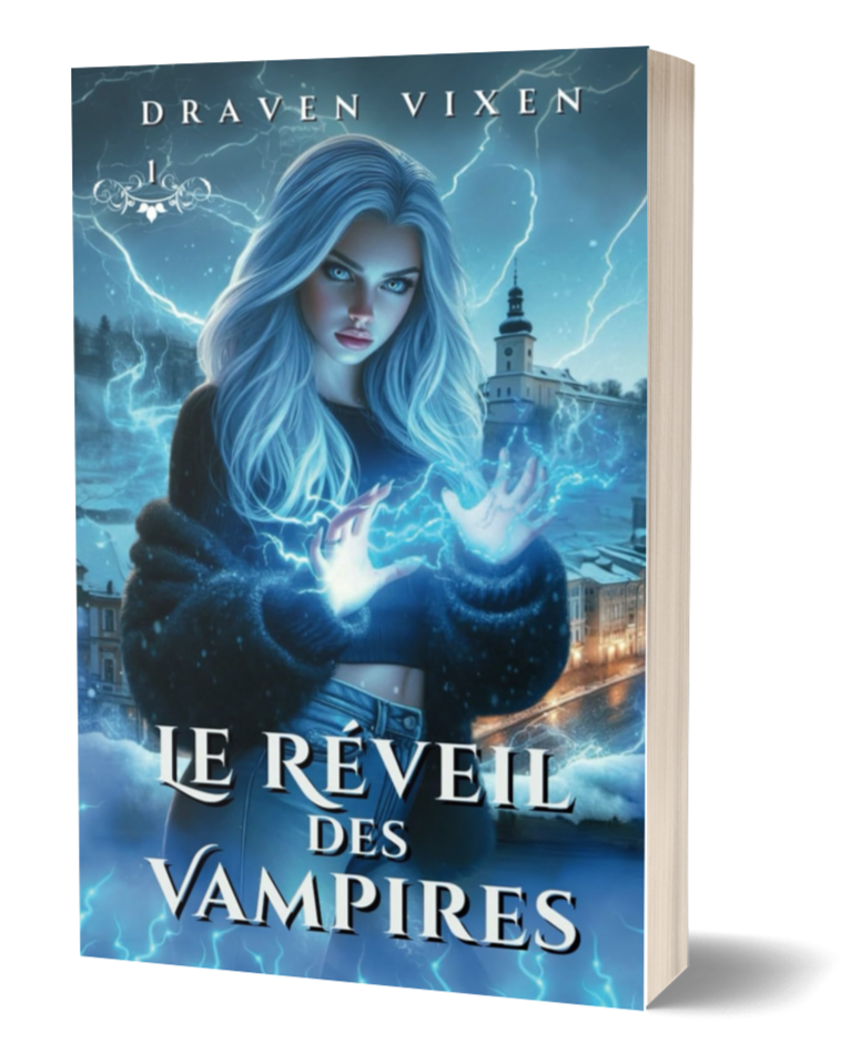 Le réveil des vampires - Tome 1