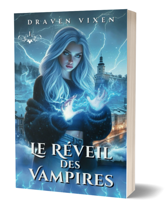 Le réveil des vampires - Tome 1