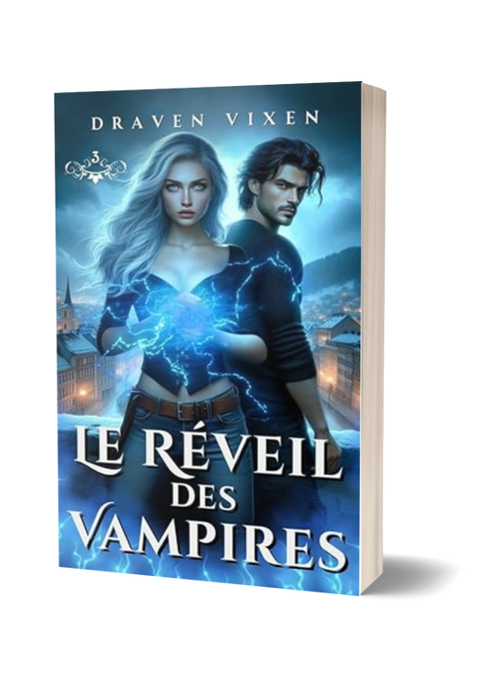 Le Réveil des Vampires - Tome 3
