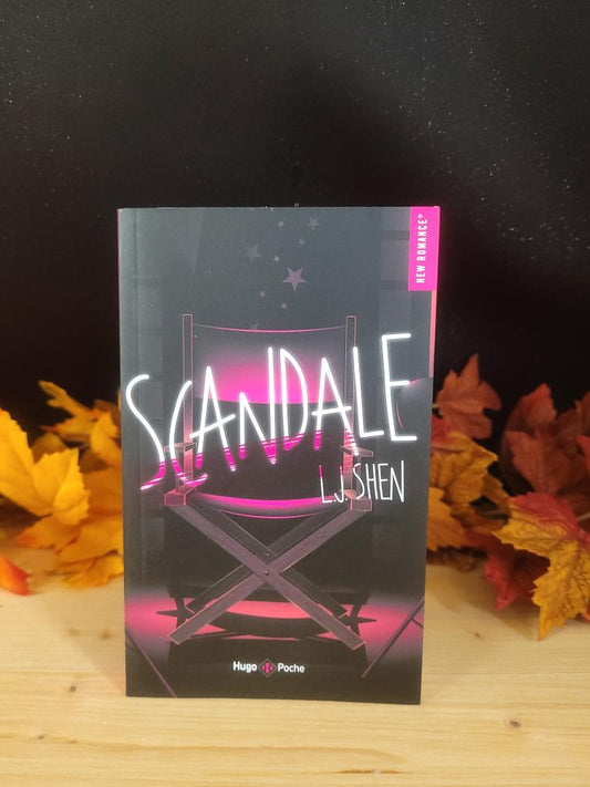 Scandale - format Poche (Occasion)