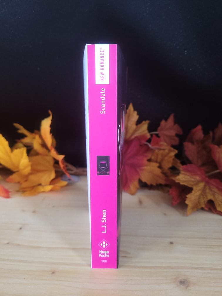 Scandale - format Poche (Occasion)